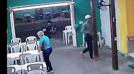 Entregador é morto a tiros em pizzaria no interior do Ceará