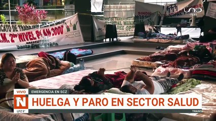 Notivisión central 14 de abril del 2025