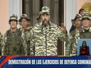 Presidente Maduro: Que nunca se nos olvide que el pueblo siempre será el gran protagonista