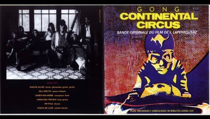 GONG...02 - Continental Circus World