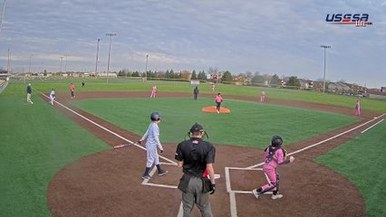 Indianapolis Sports Park Field #4 - King of the Mound 2025 Sun, Apr 13, 2025 7:53 AM to 10:19 PM
