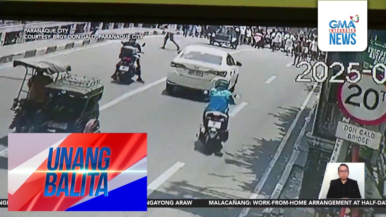 Lalaking nang-hostage ng batang babae, kinuyog ng mga residente; pulis na rumesponde, sugatan | Unang Balita