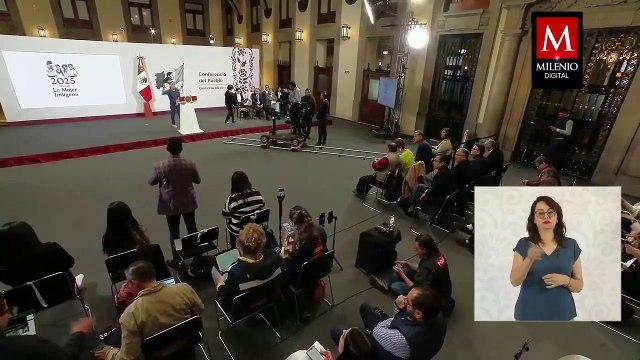 Sheinbaum pide esperar resultados que perfilan reelección de Noboa en Ecuador