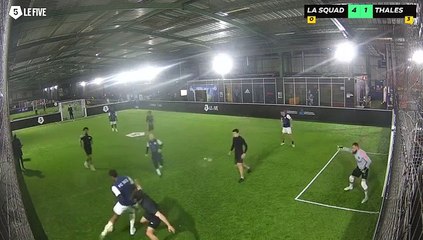 La Squadra - Thales 14/04 à 21:15 - Football Cruyff (LeFive Bezons)