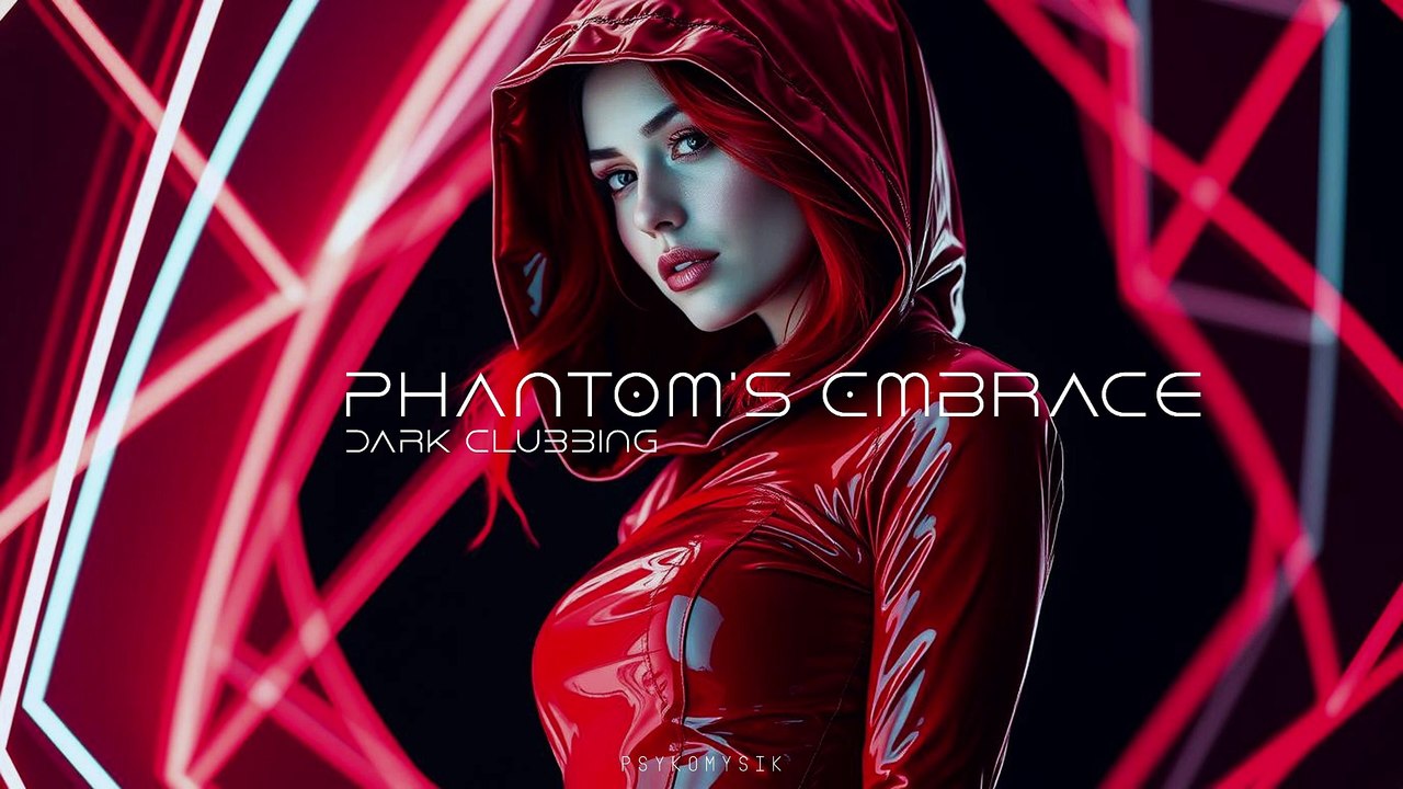Phantom’s Embrace | Dark Clubbing | Dark Techno | EBM |