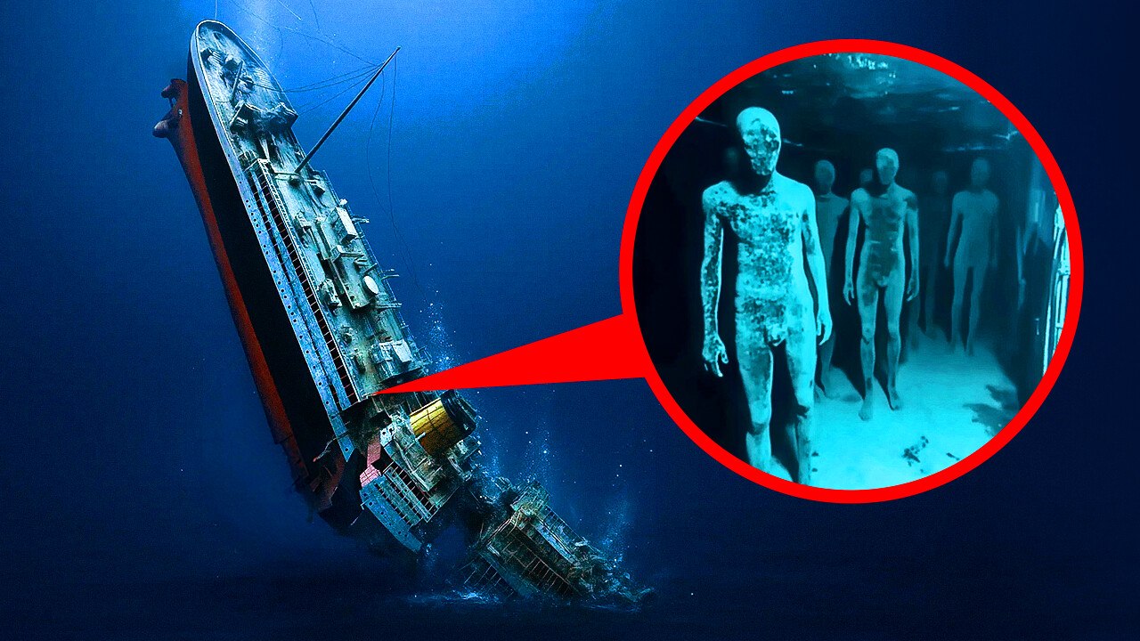 Le Titanic Était-il Maudit ? 7 Présages Inquiétants Avant le Désastre