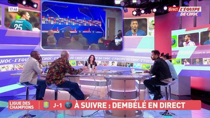 L'Équipe de choc du 14 avril - L'Équipe de Choc - replay