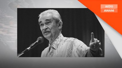Mengenang Pak Lah, perginya pemimpin merendah diri dan sederhana