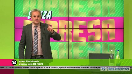 Parole di calcio - Puntata del 14/04/2025