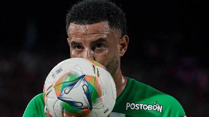 ¿Perjudicaron a Nacional?: Edwin Cardona reveló insólita dificultad vs. Millonarios