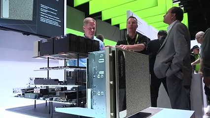 Nvidia fabricará íntegramente en EEUU sus chips más avanzados para IA