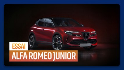 [Essai détaillé] Alfa Romeo Junior Ibrida : en quête de légitimité
