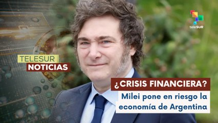 Nuevo ajuste del Pdte. Milei crea tensiones en la economía de Argentina