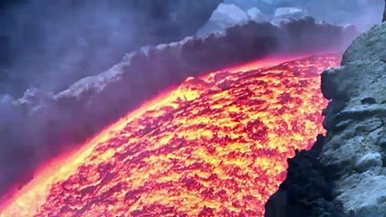 Volcano with Dara Ó Briain | show | 2025 | Official Trailer