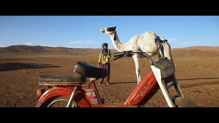 Prinzen der Wüste | movie | 2023 | Official Trailer