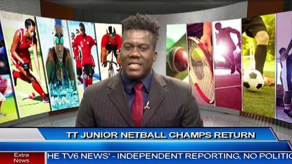 TT JUNIOR NETBALL CHAMPS RETURN