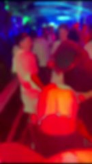 Estudante de universidade de São Paulo protagonizaram cenas de violência em festa