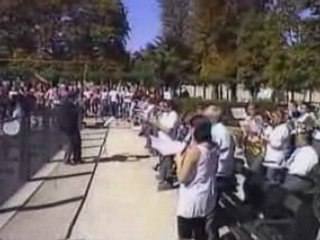 En Fanfare aux Tuileries 6 160907