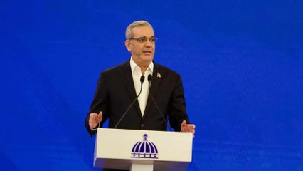 "A nadie vamos a dejar solo", dice Abinader a víctimas del Jet Set