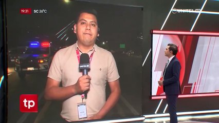 Una mujer falleció en la plena avenida en Cochabamba tras ser embestida por una motocicleta  