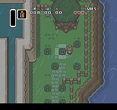 The Legend of Zelda: A Link to the Past online multiplayer - snes