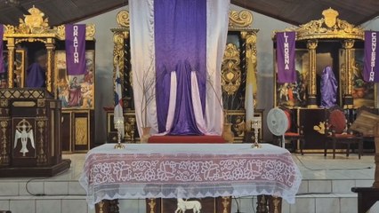 Pedasí se prepara para vivir la Semana Santa con devoción y tradición