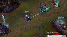 Sao cứ thích cầm sát thủ ám sát illaoi vậy #illaoi #lienminhhuyenthoai #leagueoflegends