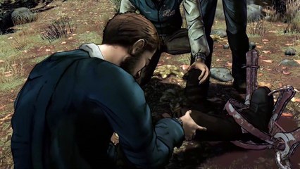 Telltale's THE WALKING DEAD Definitive Series - Episode 2 - NO COMMENTARY - Part 3