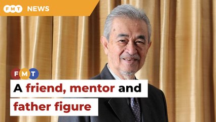 Najib, Ismail Sabri share memories of Pak Lah’s guidance, legacy