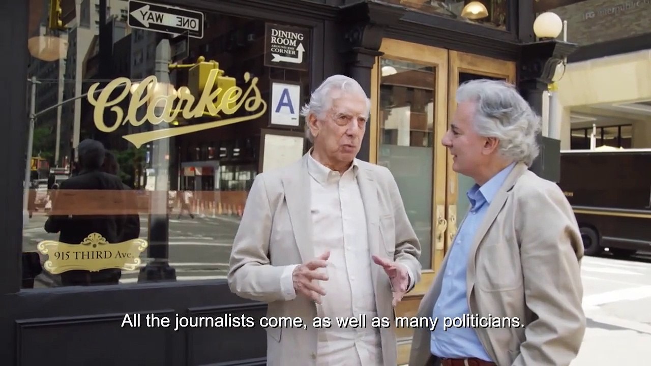 Mario Vargas Llosa - Una vida en palabras: La pérdida de la inocencia