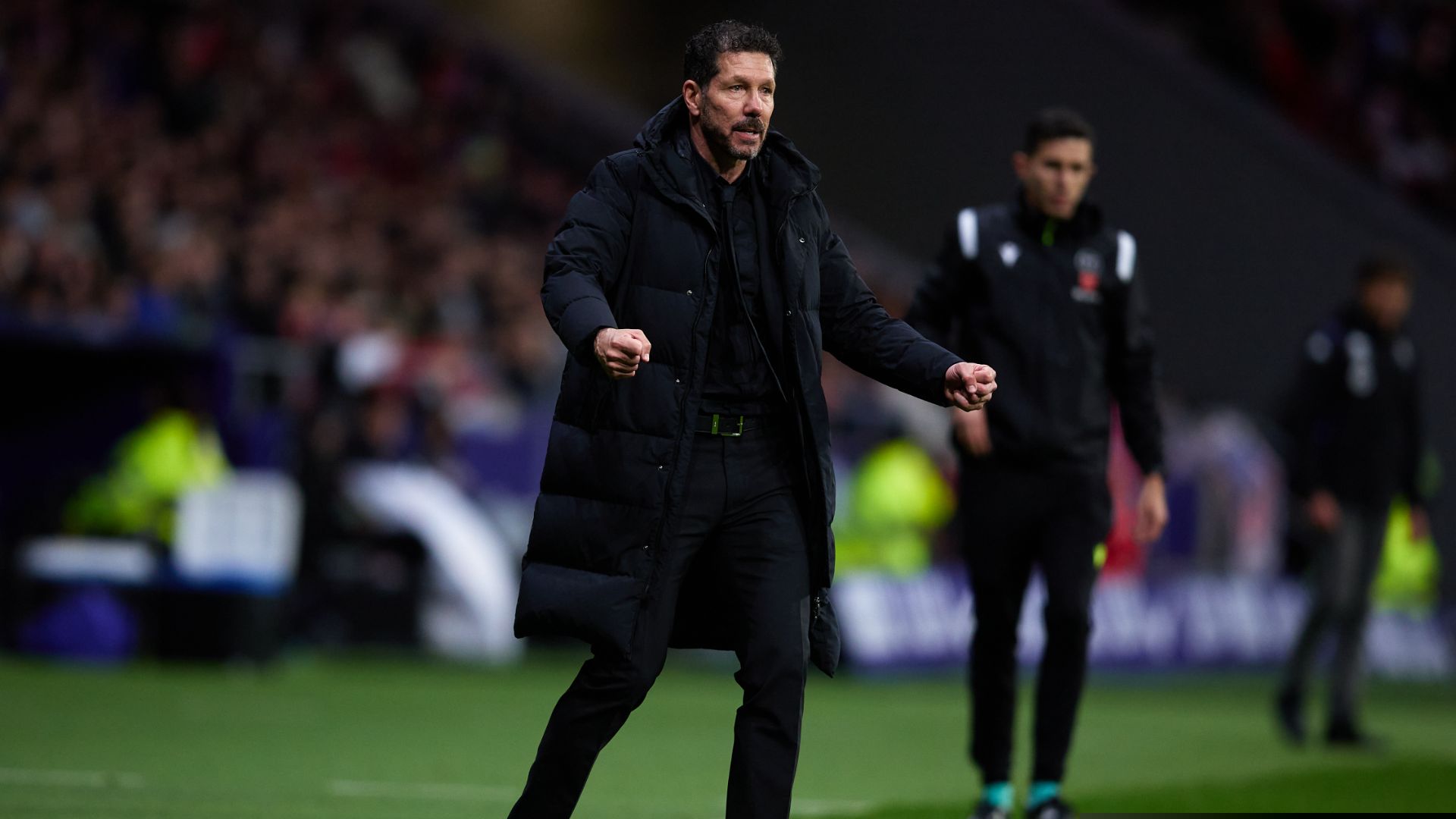 Alvarez is carrying Atletico on his shoulders - Simeone