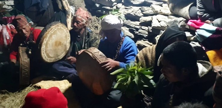 shaman | shamanism | jhakri | rituals | Nepal | culture |