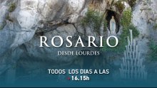 Rosario Lourdes - 14/04/2025