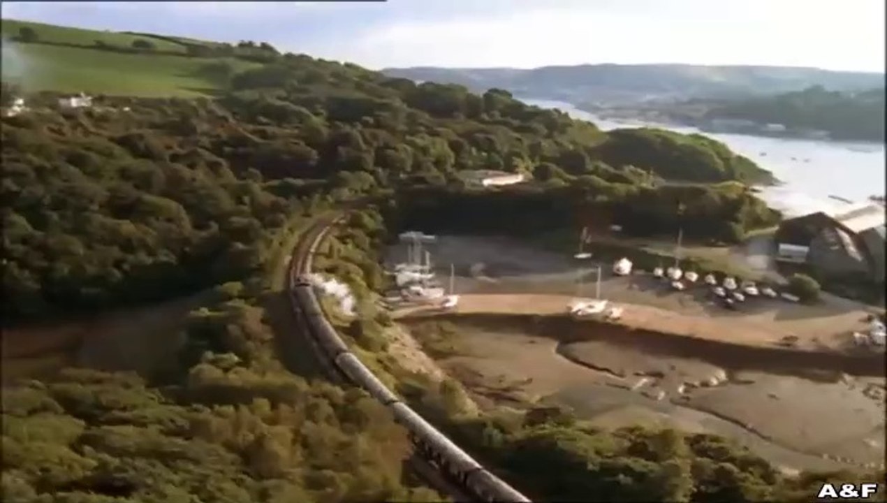 Rosamunde Pilcher -027- Rosen im Sturm