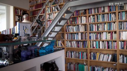 Mario Vargas Llosa El despertar de su vocación por la literatura