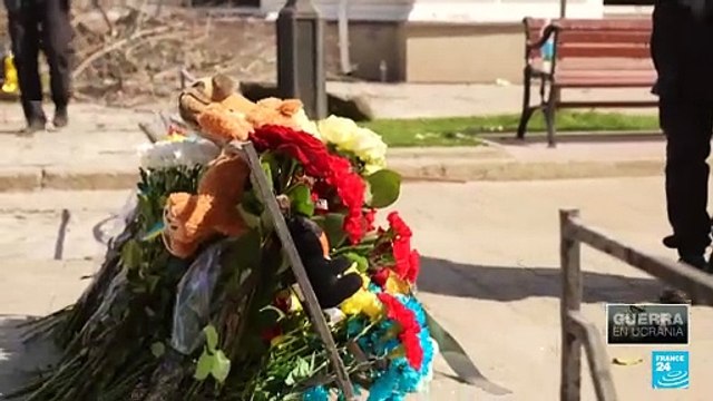 Ucrania: Rusia asegura que ataque en Sumy apuntaba a objetivos militares