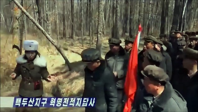 Caravana pelos locais de batalha revolucionária