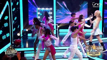 Haniel Dueri - Fanny Lu