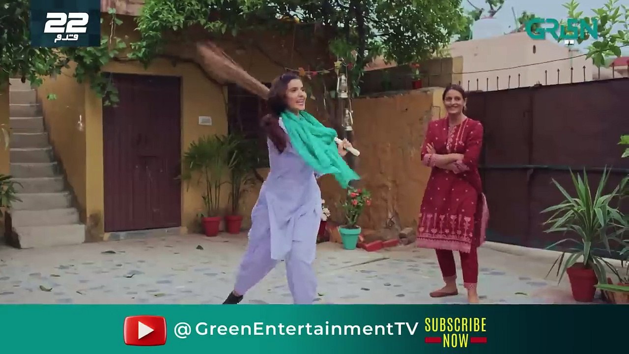 22 Qadam - Full OST - Junoon Hai Mera - Wahaj Ali - Hareem Farooq