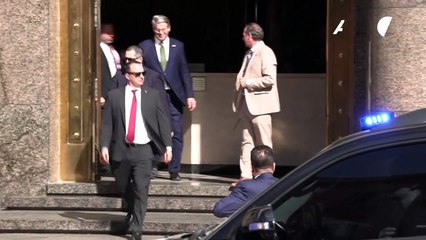 Chefe do Tesouro dos EUA elogia 'agenda ousada' de Milei