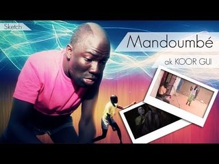 Bande annonce - Mandoumbé Ak Koor Gui