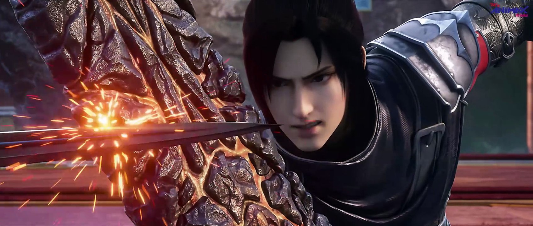 xiao yan vs yao sheng full fight english sub | battle through the heavens