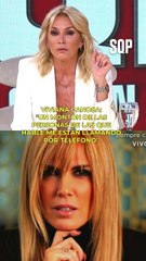 Viviana Canosa en SQP.