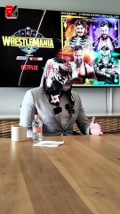 ¿Miedo? Esto opina Penta Zero Miedo de Rey Misterio