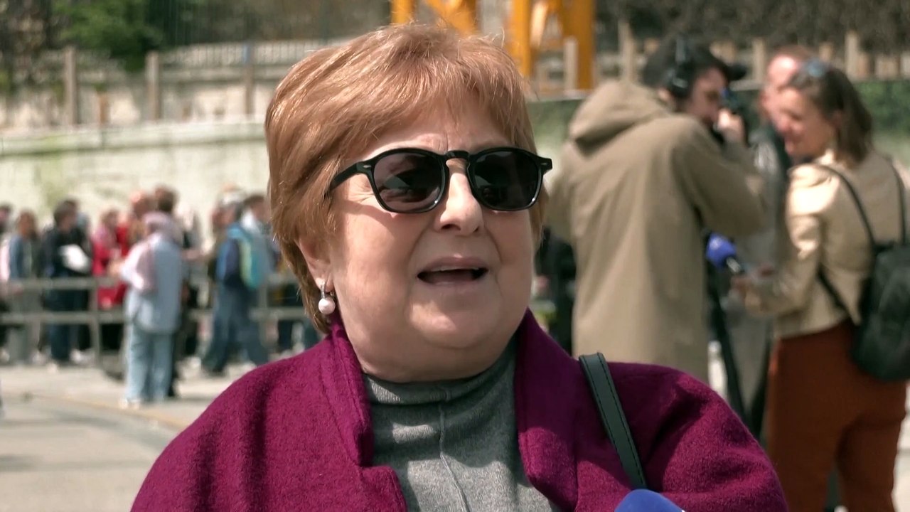 Turkey to restore Hagia Sophia to protect it from earthquakes