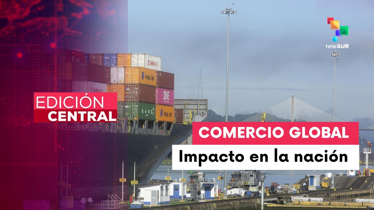 Panamá está incluida en la lista de aranceles anunciada por Trump