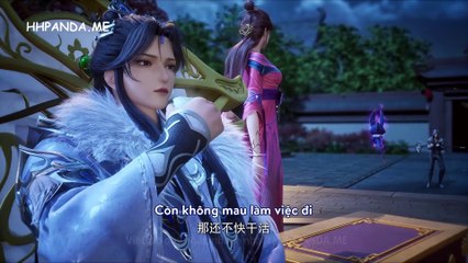 Luyện Khí Mười Vạn Năm Tập 232 VietSub + Thuyết Minh