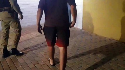 Discussão de casal em imóvel no Centro vai parar na delegacia