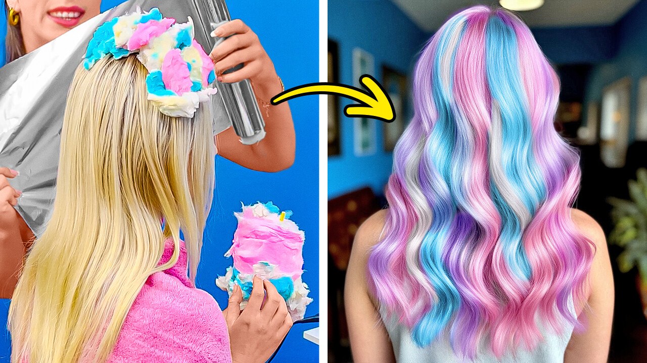 BRILLIANT HAIR HACKS FOR ANY OCCASION 🤩💖