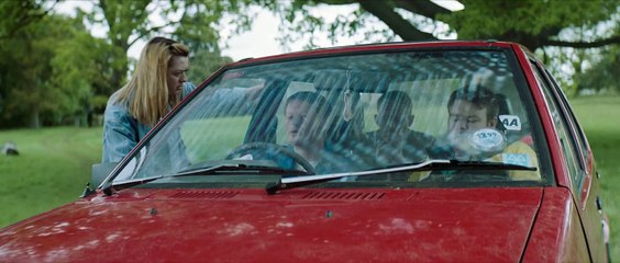 Os Intrusos 2020 Dublado